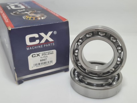 6007 CX 35*62*14 6007 CX 35*62*14