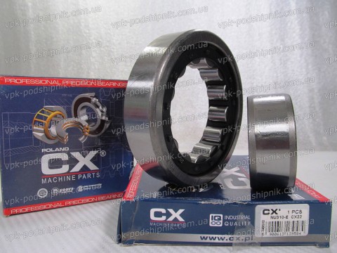 Фото1 Cylindrical roller bearing CX NU310