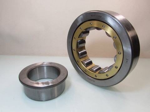 Фото1 Cylindrical roller bearing ZVL NJ415M