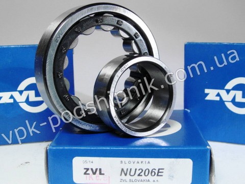 Фото1 Cylindrical roller bearing ZVL NU206E