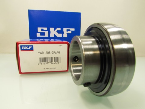 Фото1 Radial insert ball bearing SKF YAR208-2F