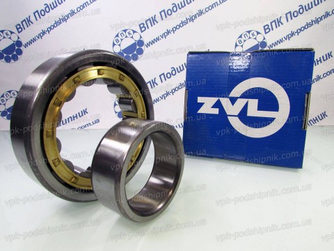 Фото1 Cylindrical roller bearing ZVL NU312 EDM/C3