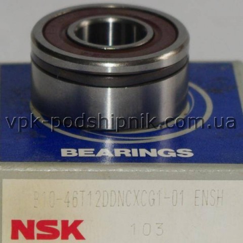Фото1 Automotive ball bearing NSK B10-46T12DDN