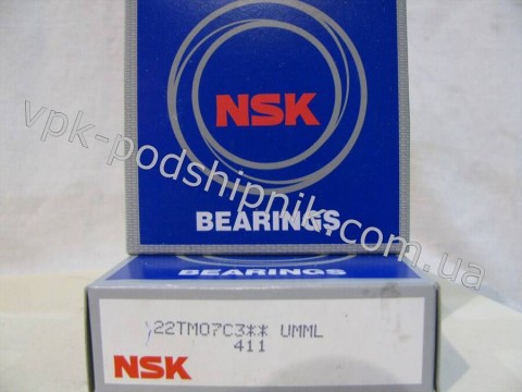 Фото1 Automotive ball bearing NSK 22TM07C3