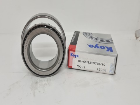 Фото1 Tapered roller KOYO LM29749/LM29710