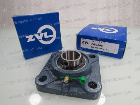 Фото1 Radial insert ball bearing ZVL FGC205
