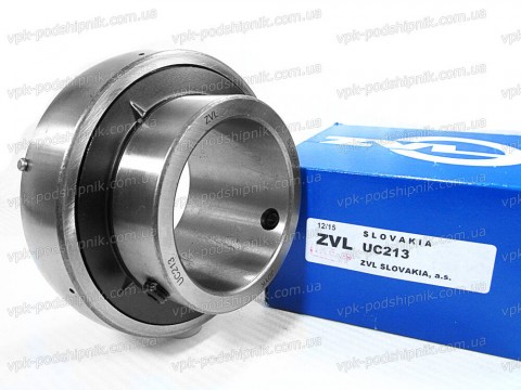 Фото1 Radial insert ball bearing ZVL UC213
