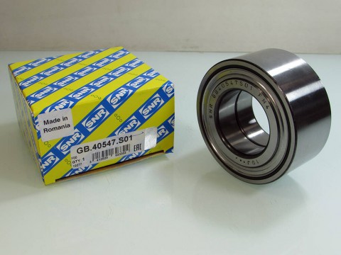 Фото1 Automotive wheel bearing SNR GB40547