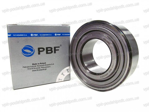 Фото1 Automotive ball bearing PBF 114-865-2RS3ZC3