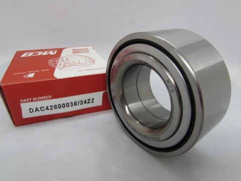Фото1 Automotive wheel bearing MCB DAC42800036/34 ZZ