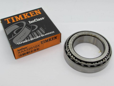 Фото1 Tapered roller TIMKEN 32010 X