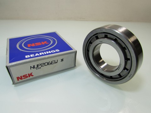Фото1 Cylindrical roller bearing NSK NUP206