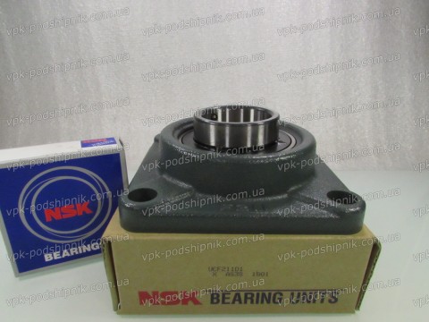 Фото1 Radial insert ball bearing NSK UCF211D1
