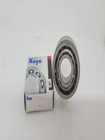 Фото1 Angular contact ball bearing KOYO 7204B