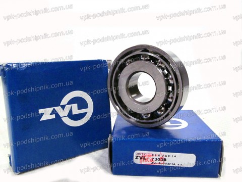 Фото1 Angular contact ball bearing ZVL 7303B