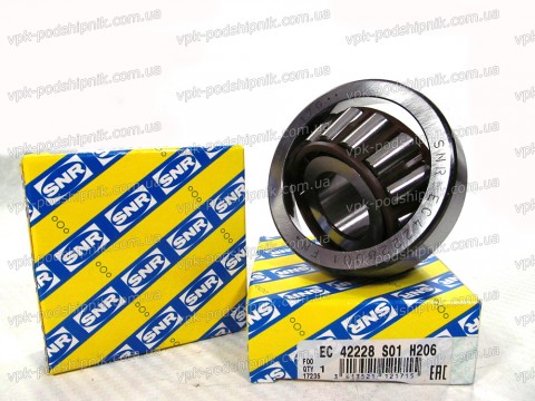 Фото1 Tapered roller SNR EC42228.S01.H206