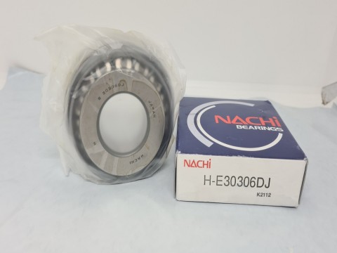 Фото1 Tapered roller NACHI 30306 D