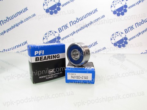 Фото1 Automotive ball bearing PFI 949100-2140 12x35x17,5