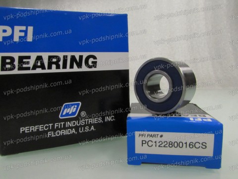 Фото1 Automotive air conditioning bearing PC12280016CS 12x28x16