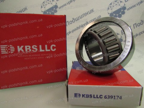 Фото1 Tapered roller KBS 639174 26x52x15