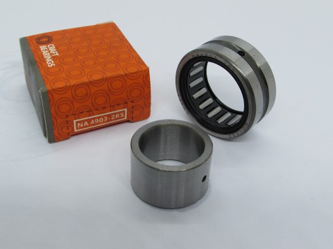Фото1 Needle roller NA4903 2RS