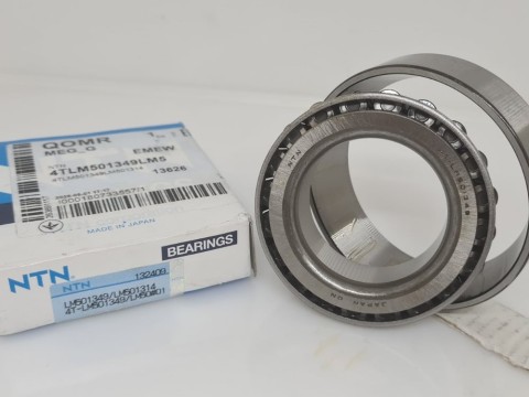 Фото1 Tapered roller NTN ET-LM501349/LM501314