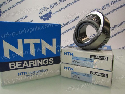 Фото1 Tapered roller NTN 4T-15126/15245 tapered roller