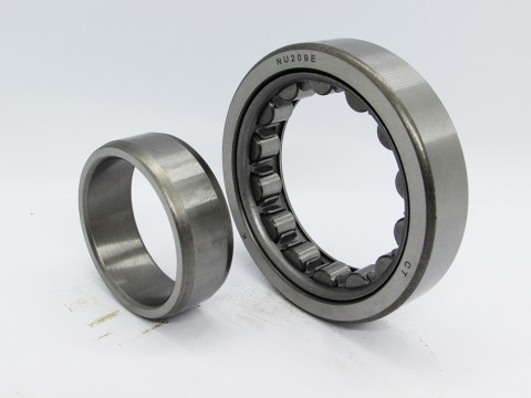 Фото1 Cylindrical roller bearing NU 209 cylindrical roller single row