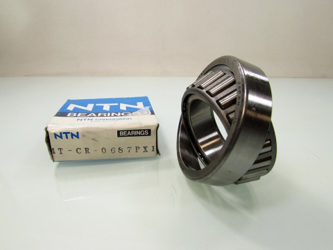 Фото1 Tapered roller NTN 4T-CR-0687PX1