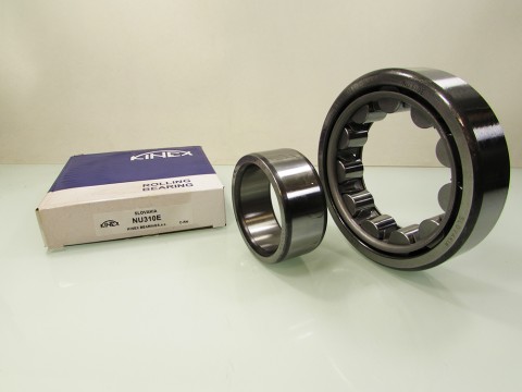 Фото1 Cylindrical roller bearing KINEX NU310 E