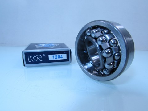Фото1 Self-aligning ball bearing KG 1204