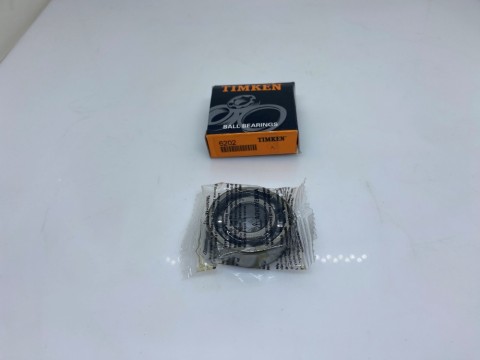 Фото1 Deep groove ball bearing TIMKEN 6202