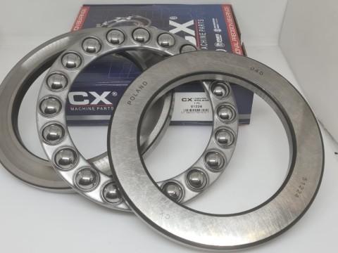 Фото1 Кульковий упорний 51224 CX