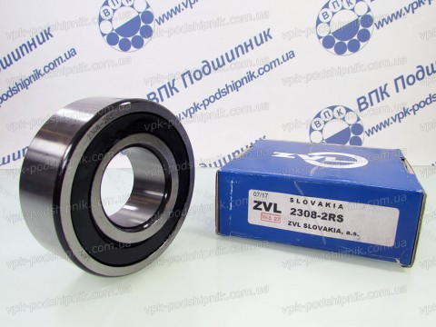 Фото1 Self-aligning ball bearing 23082RS ZVL 16082RS
