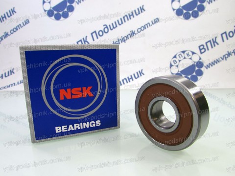 Фото1 Automotive ball bearing NSK B17-102A-A-1T1X-01