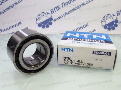 Фото1 Automotive wheel bearing NTN AU0701-4LL/L588