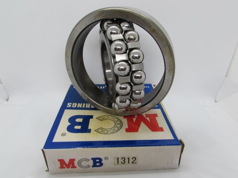 Фото1 Self-aligning ball bearing MCB 1312