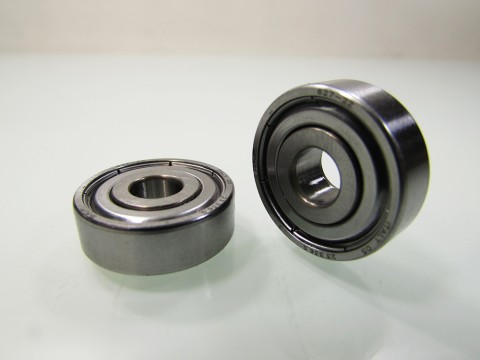 Фото1 Deep groove ball bearing SKF 627 ZZ