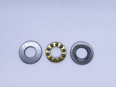 Фото1 Thrust ball bearing F10-20