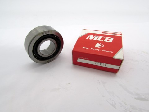 Фото1 Angular contact ball bearing 7202B MCB