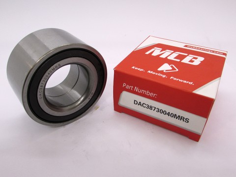 Фото1 Automotive wheel bearing DAC38730040 MRS MCB