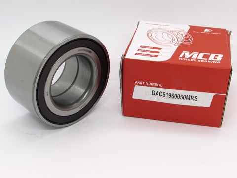 Фото1 Automotive wheel bearing DAC51960050 MRS MCB 51*96*50