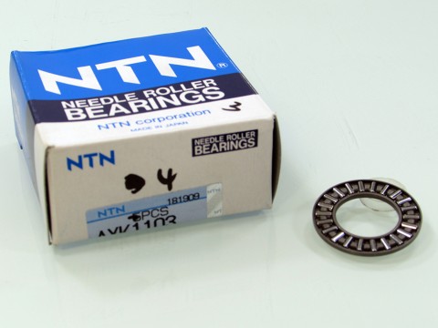 Фото1 Thrust needle roller bearing NTN AXK 1103