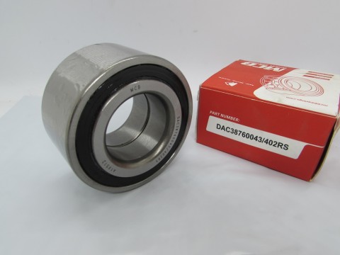 Фото1 Automotive wheel bearing MCB DAC38760043/40 2RS 38*76*43/40