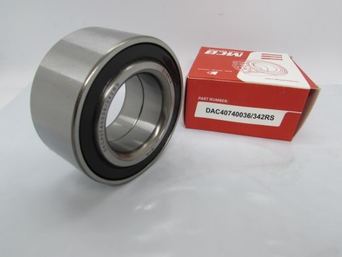 Фото1 Automotive wheel bearing DAC40740036/34 2RS 40*74*36/34