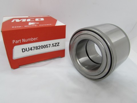 Фото1 Automotive wheel bearing MCB DU47820057.5 ZZ