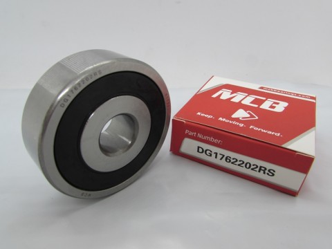 Фото1 Automotive ball bearing MCB DG176220 2RS