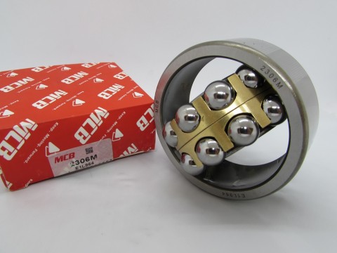 Фото1 Self-aligning ball bearing MCB 2306 M