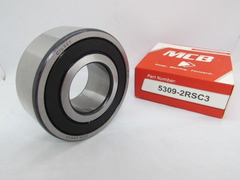 Фото1 Angular contact ball bearing MCB 5309 2RS C3