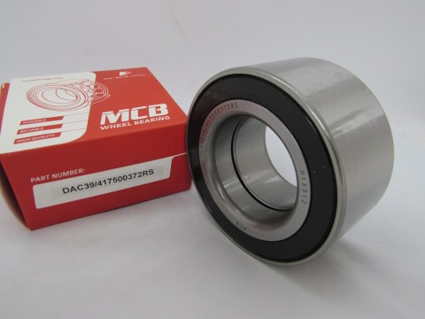 Фото1 Automotive wheel bearing MCB DAC39/41750037 2RS